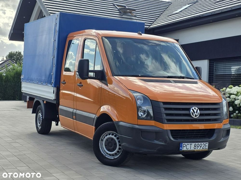 Volkswagen Crafter - 2