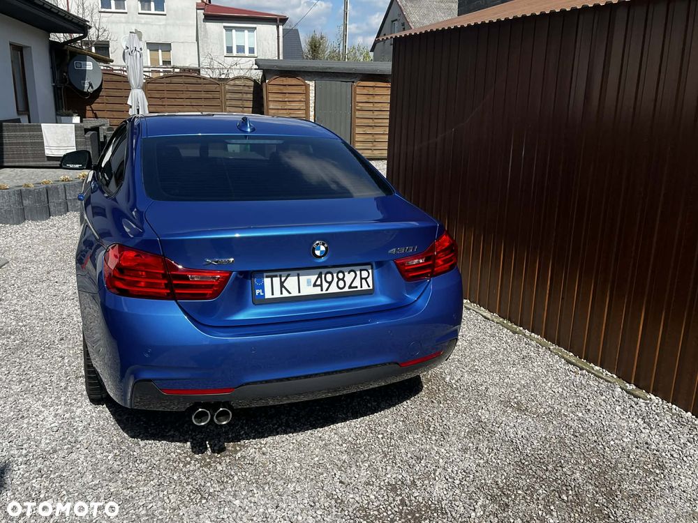 BMW Seria 4 430i xDrive Sport-Aut M Sport - 6