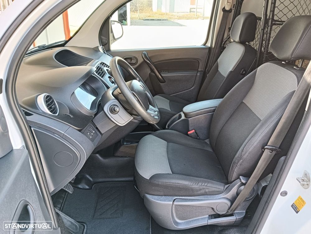 Renault Kangoo BLUE dCi 95 LIMITED - 10