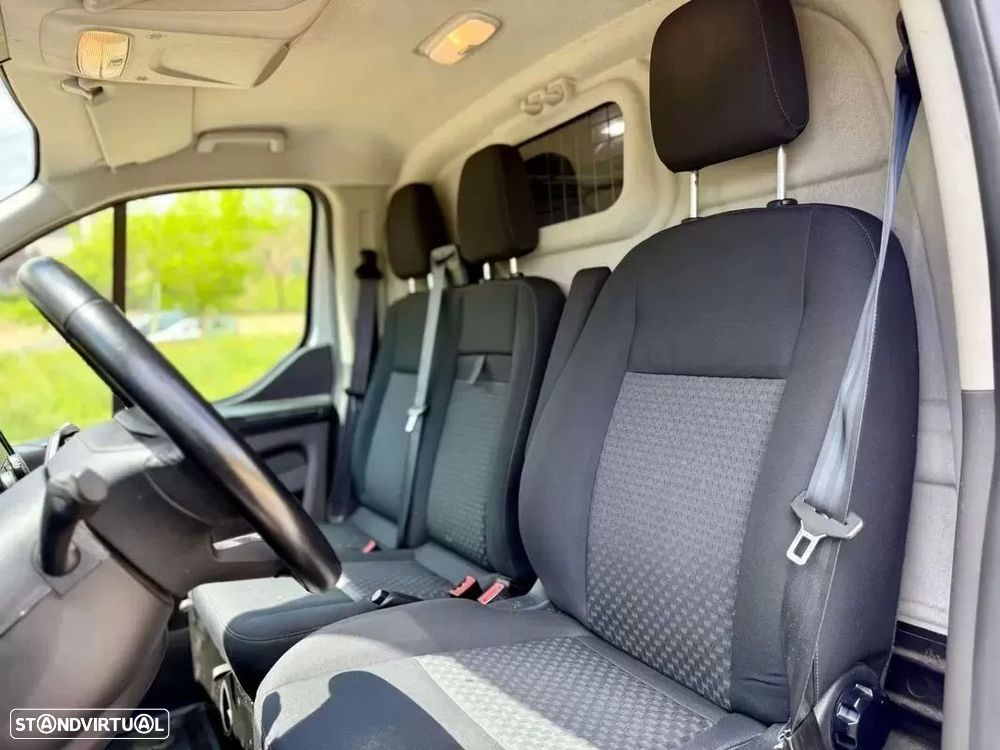 Ford Transit Costum - 8