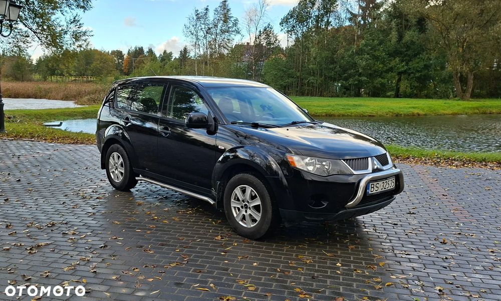 Mitsubishi Outlander 2.0 DID Invite - 21