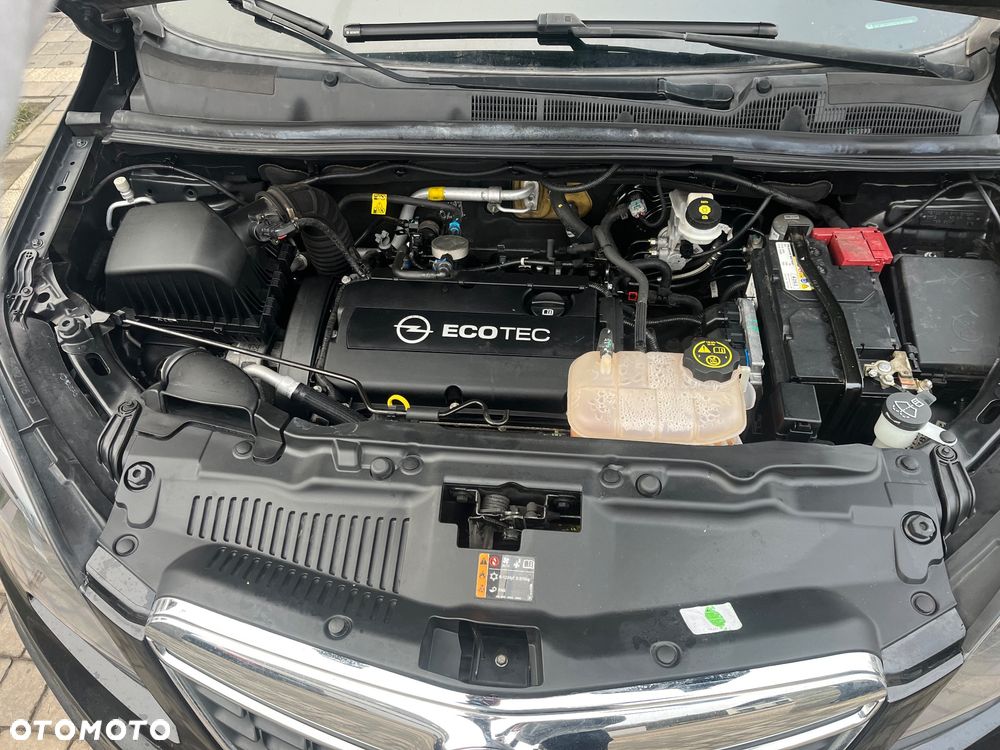 Opel Mokka 1.6 ecoFLEX Start/Stop Selection - 16