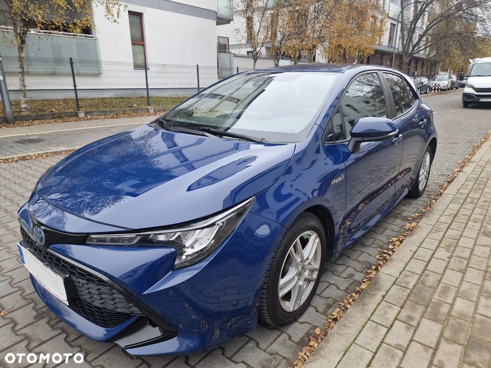 Toyota Corolla 1.8 Hybrid Comfort - 1