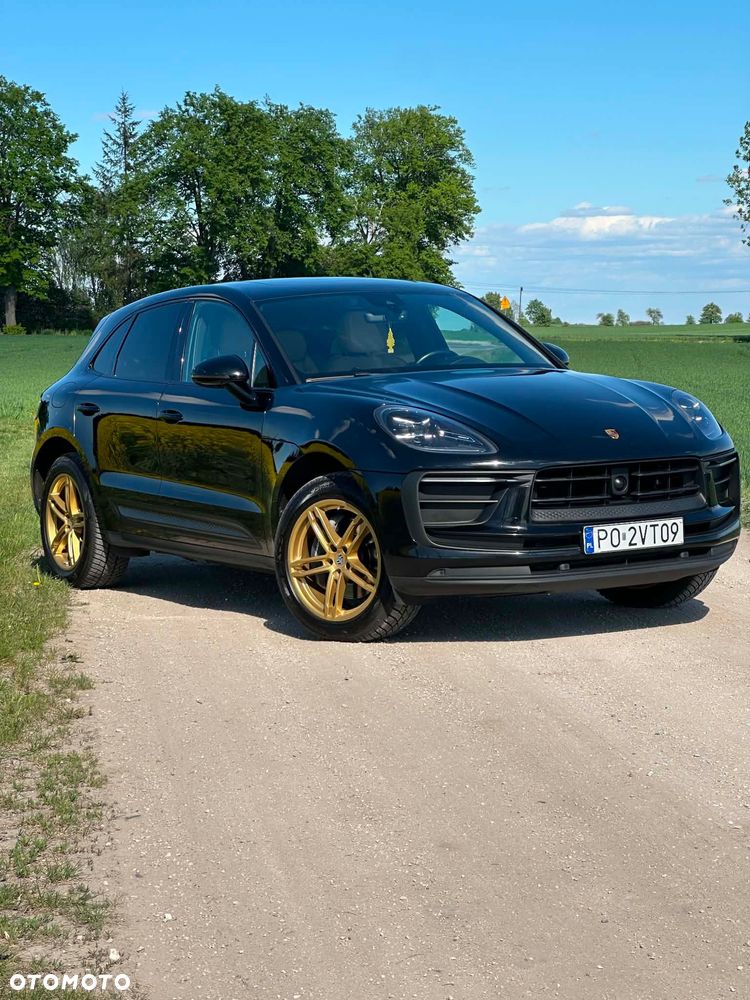 Porsche Macan Standard - 1