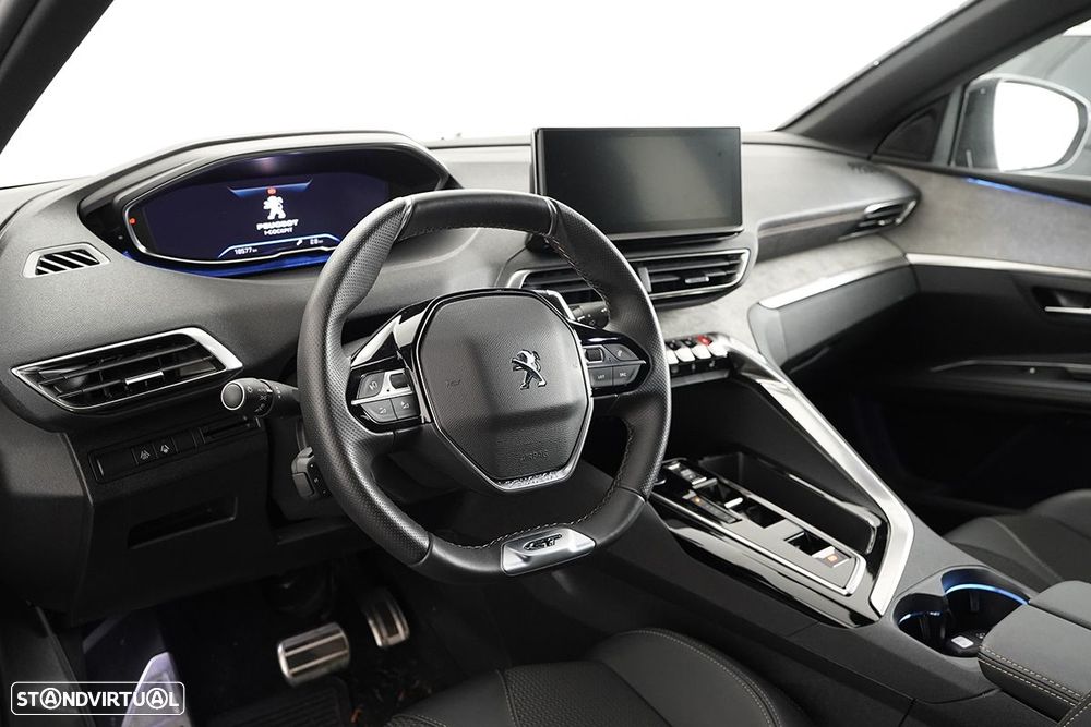 Peugeot 5008 1.2 PureTech GT EAT8 - 7