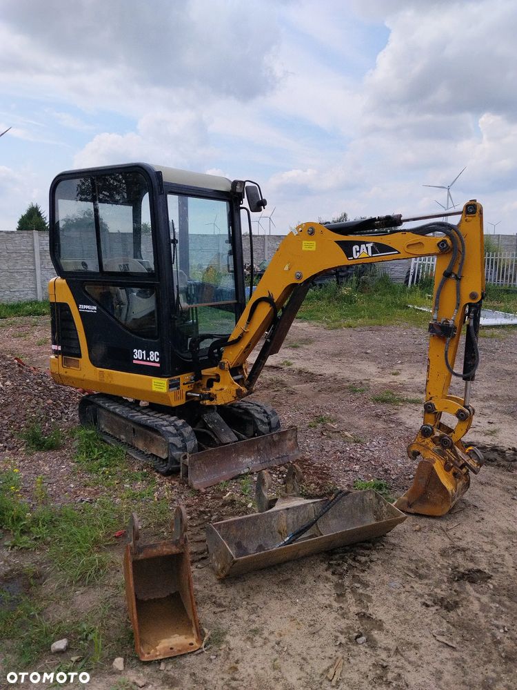 Caterpillar 301.8C - 11