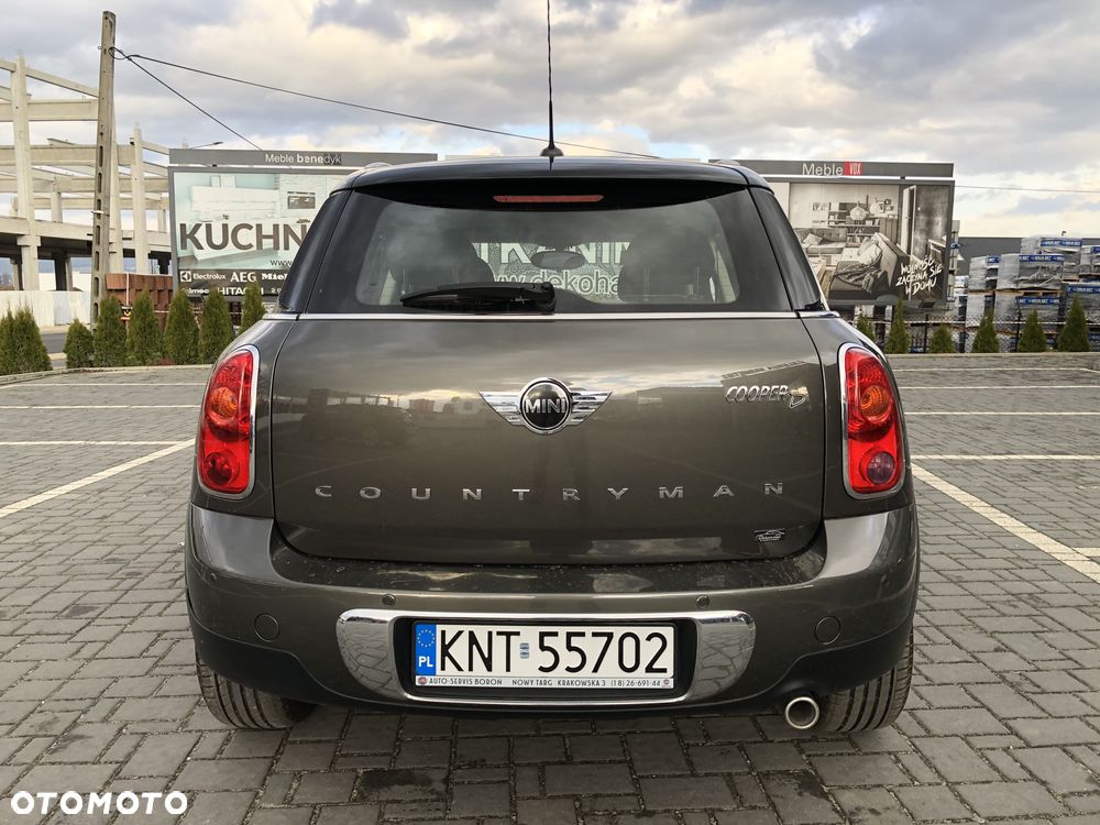 MINI Countryman Cooper D ALL4 - 6