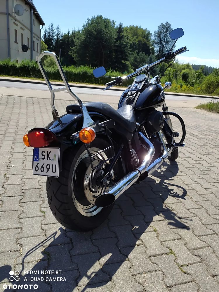 Harley-Davidson Night Train - 6