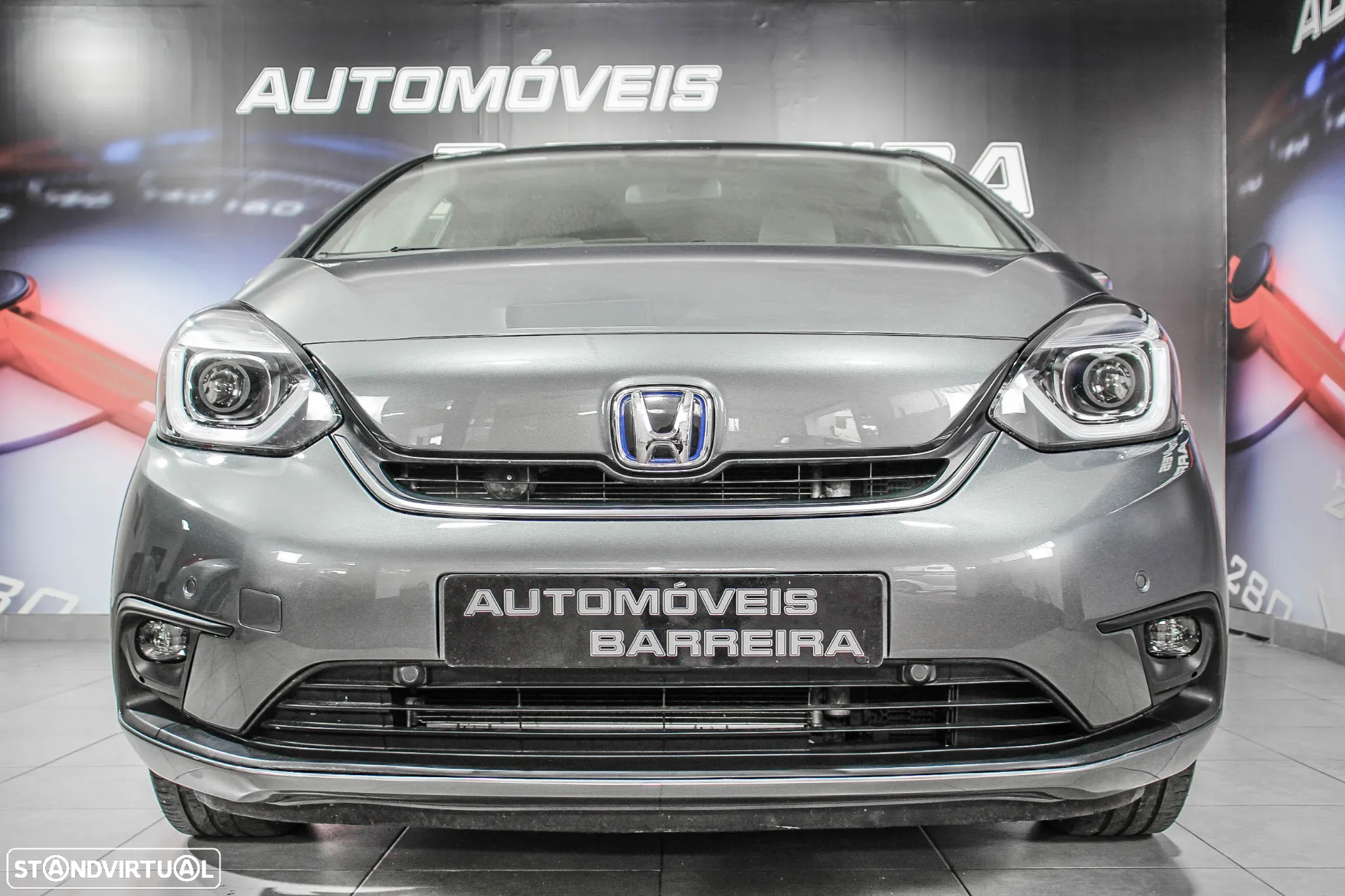 Honda Jazz 1.5 i-MMD Executive - 24
