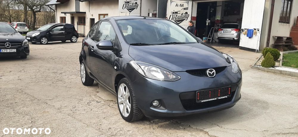 Mazda 2 - 17