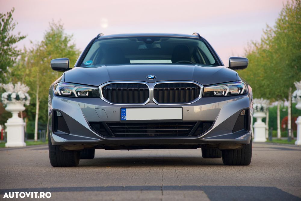 BMW Seria 3 320d AT MHEV - 6