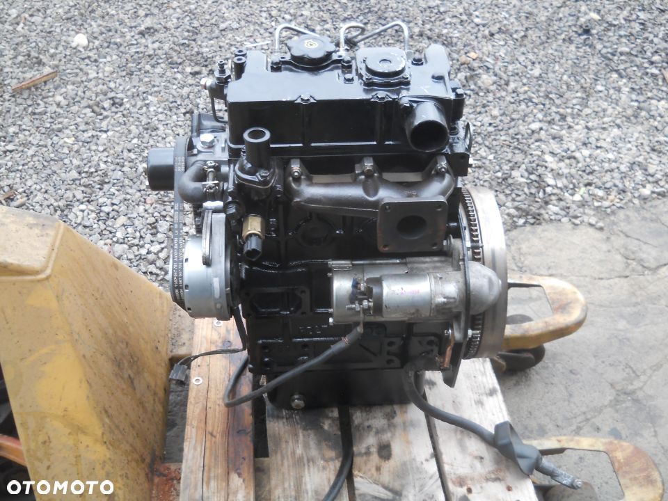 Silnik perkins 403 11 GJ - 4