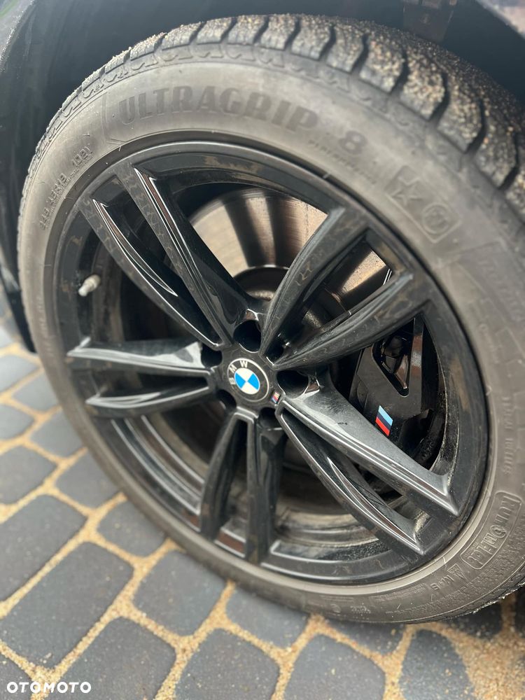 BMW Seria 7 740Ld xDrive mHEV sport - 13