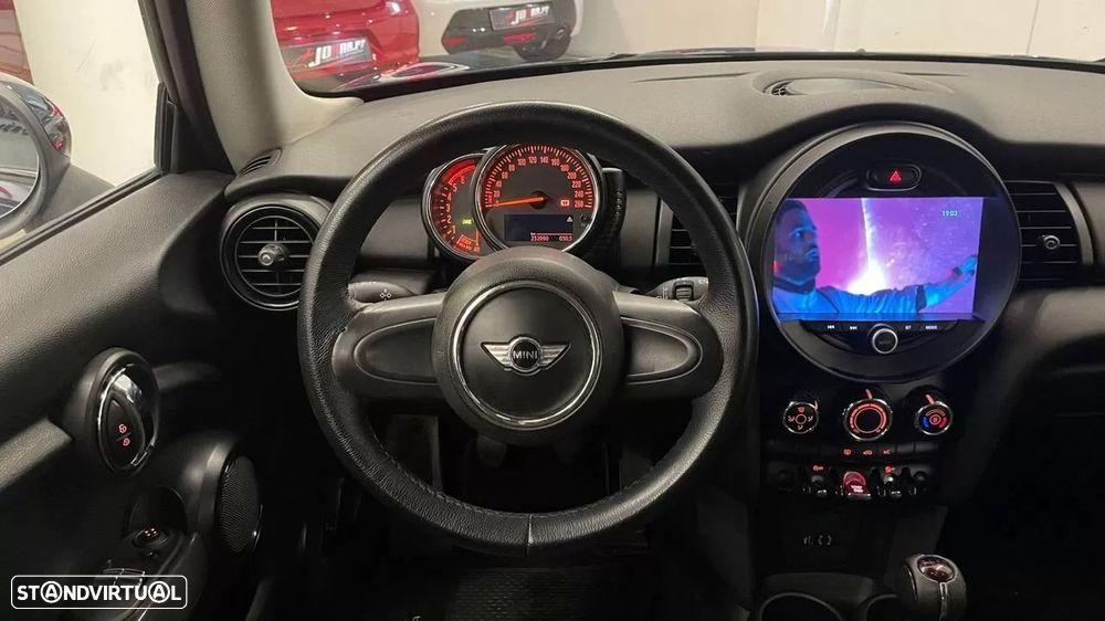 MINI 3 Portas One D - 35