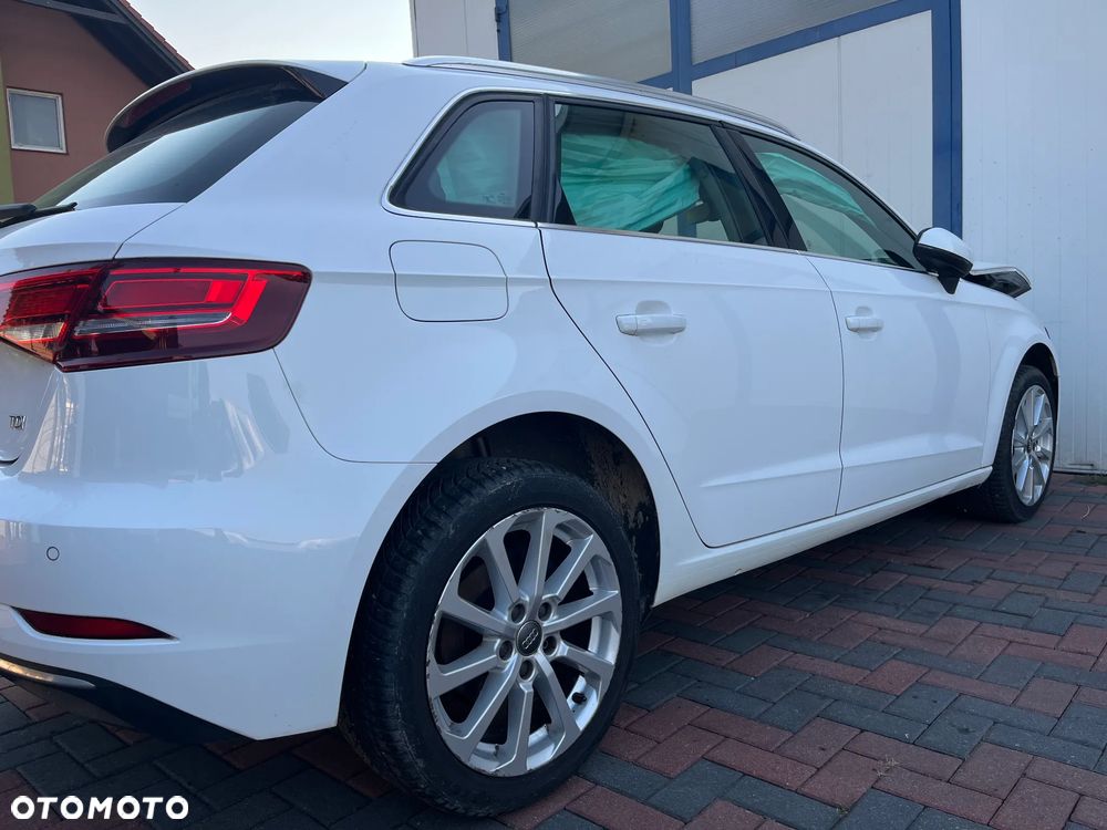 Audi A3 Sportback 1.6 TDI sport - 6