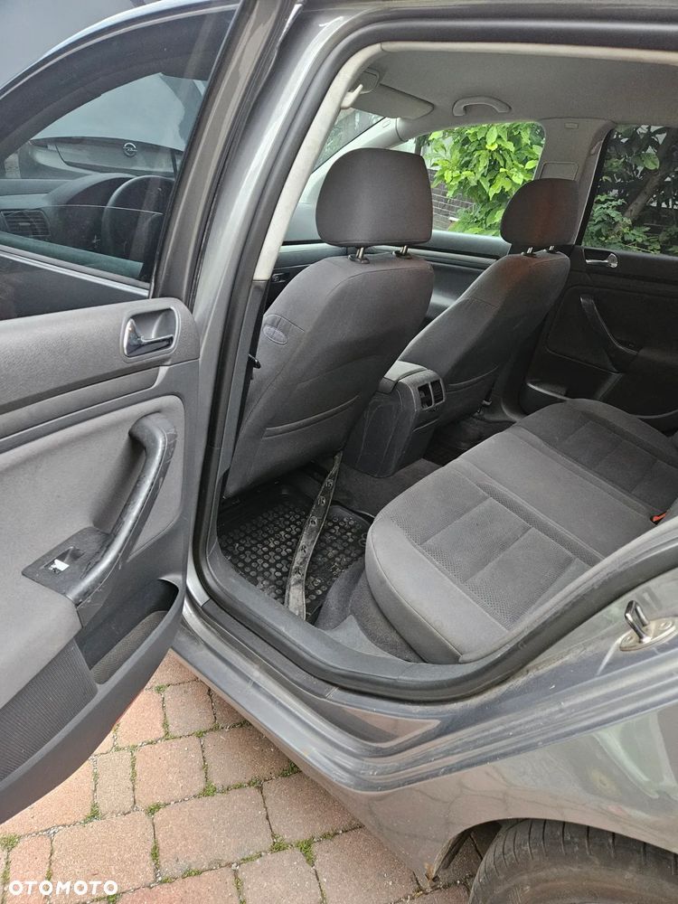 Volkswagen Golf 1.9 TDI Trendline - 7