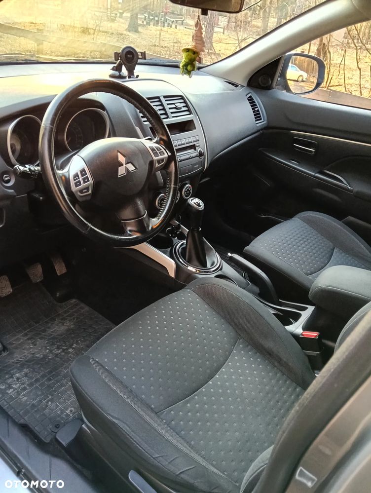 Mitsubishi ASX 1.6 ClearTec 2WD Edition+ - 17