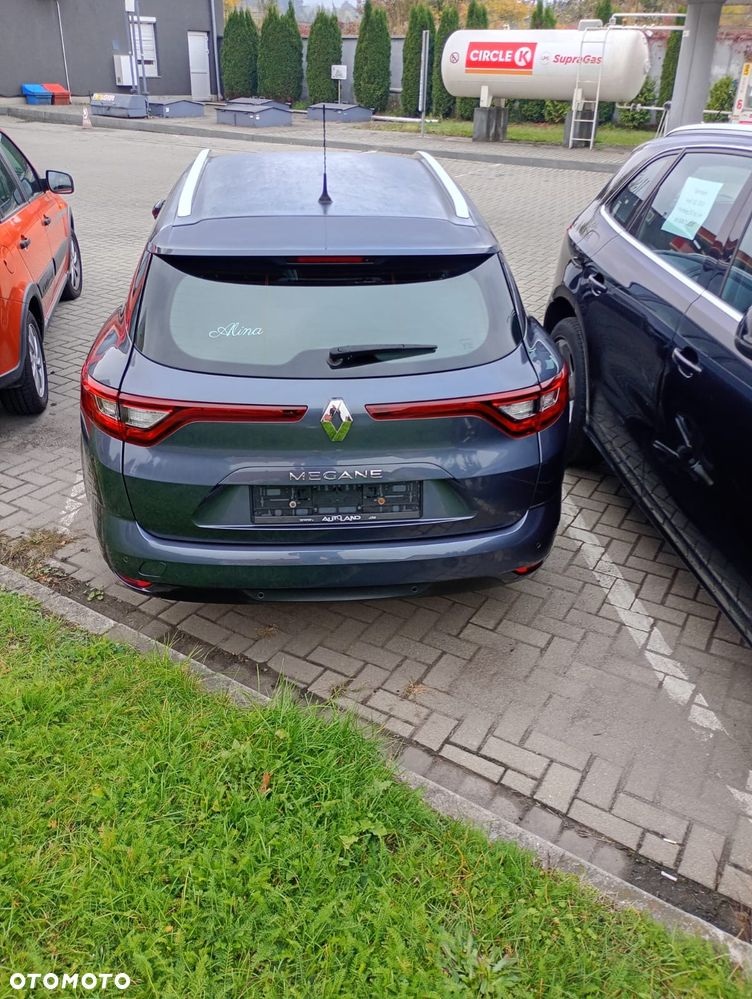 Renault Megane 2018 photo 4