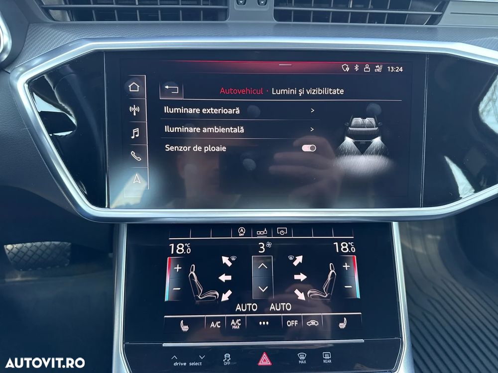 Audi A6 3.0 45 TDI quattro Tiptronic Design - 28