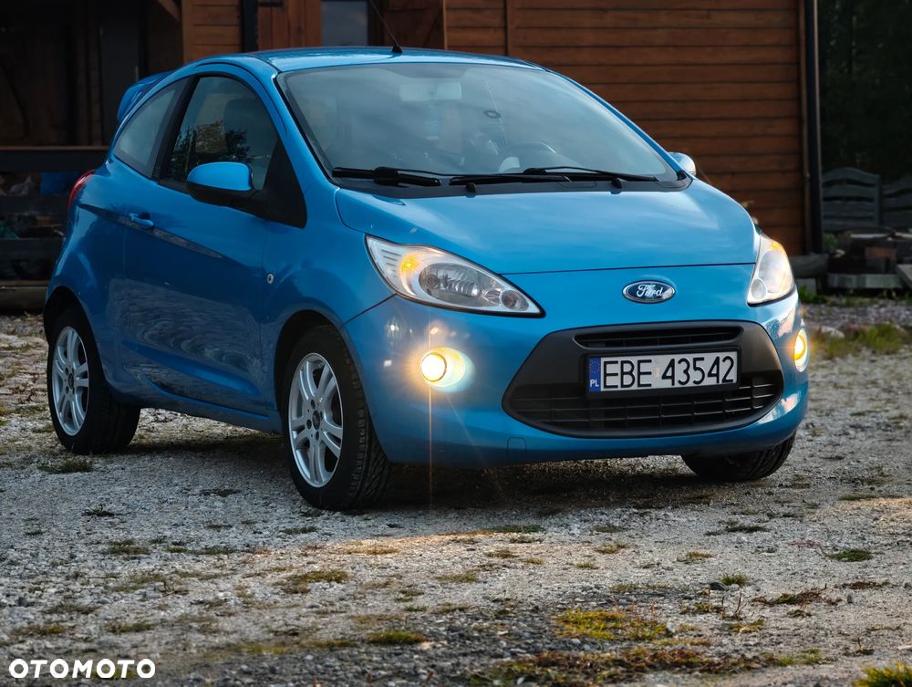 Ford KA 1.2 Titanium+ - 1