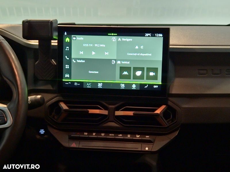 Dacia Duster TCe 130 4X4 MHEV Extreme - 16