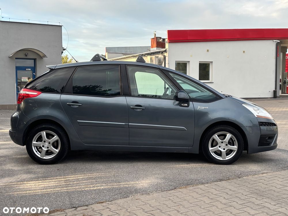 Citroën C4 Picasso - 7