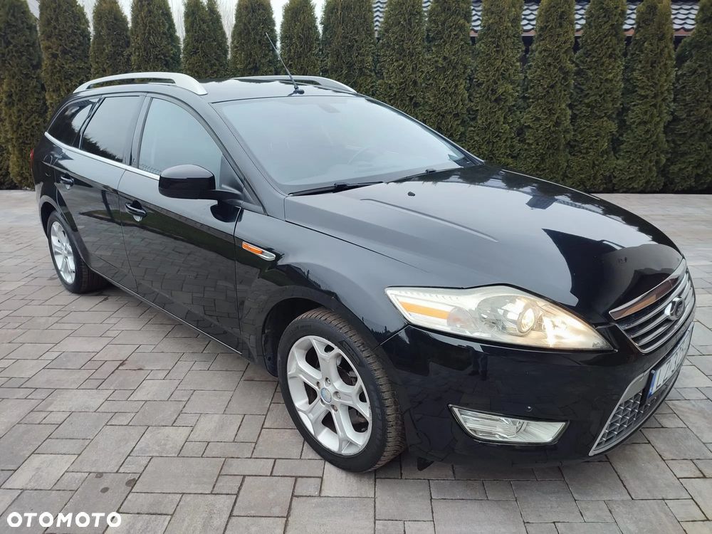 Ford Mondeo 2.0 Titanium - 13