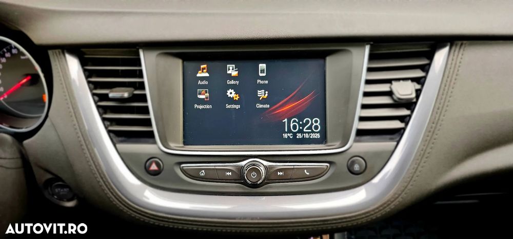 Opel Grandland X 1.2 Turbo START/STOP Aut. Innovation - 23