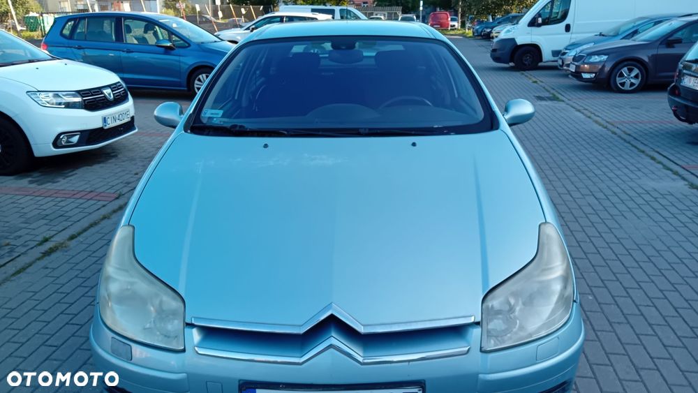 Citroën C5 - 2