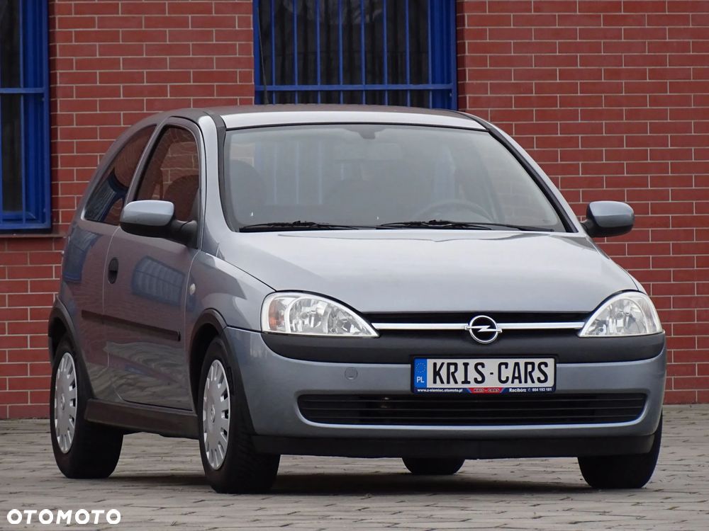 Opel Corsa 1.2 16V Comfort - 3