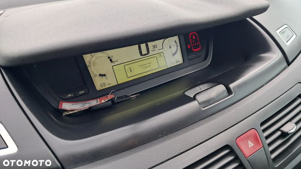 Citroën C4 Grand Picasso 1.6 HDi Selection - 8