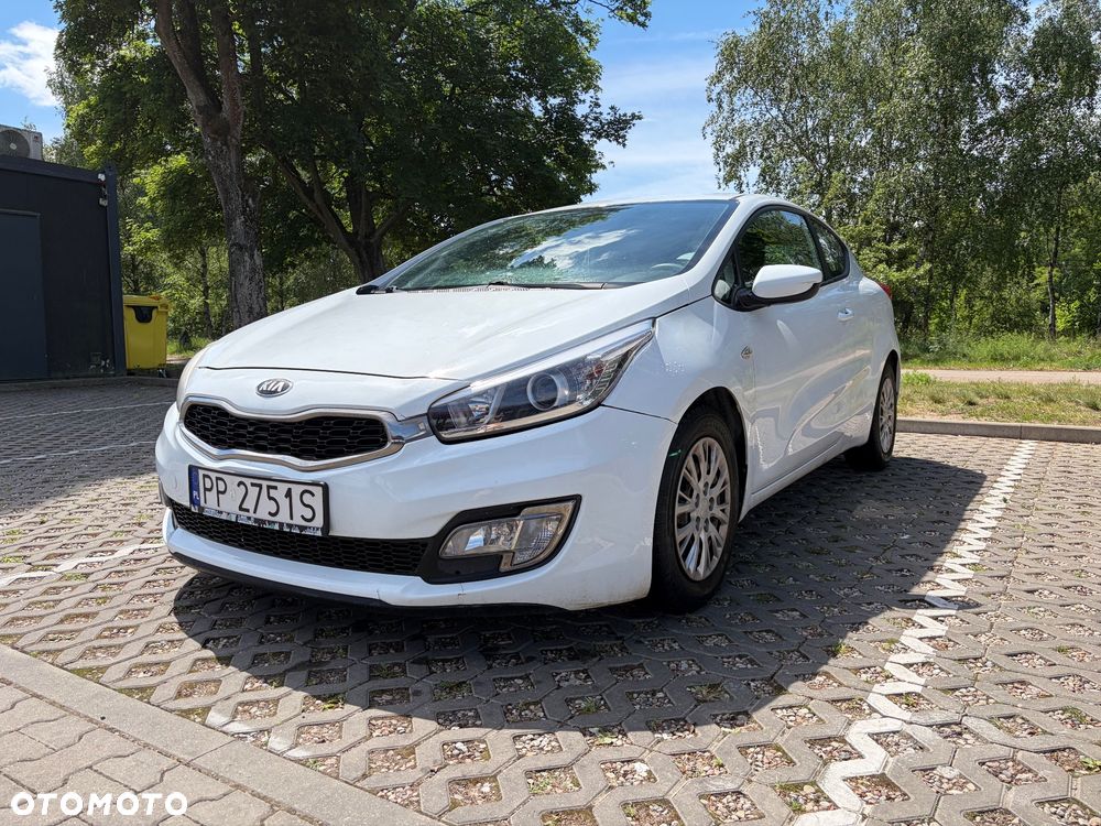 Kia Ceed 1.6 CRDi S - 1