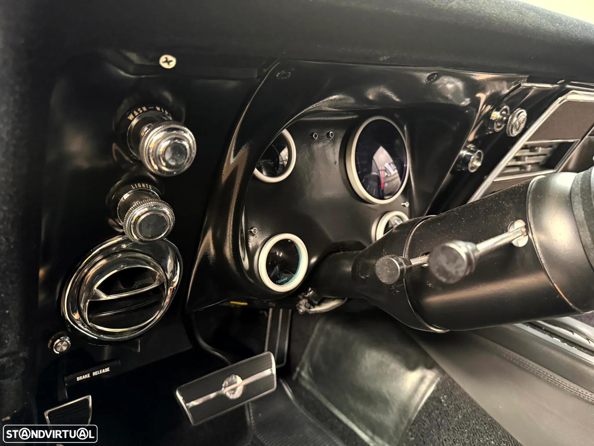 Chevrolet Camaro SS V8 LS - 32