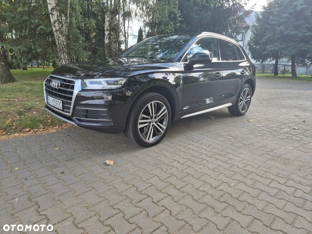 Audi Q5 2.0 TDI Quattro S tronic design - 17
