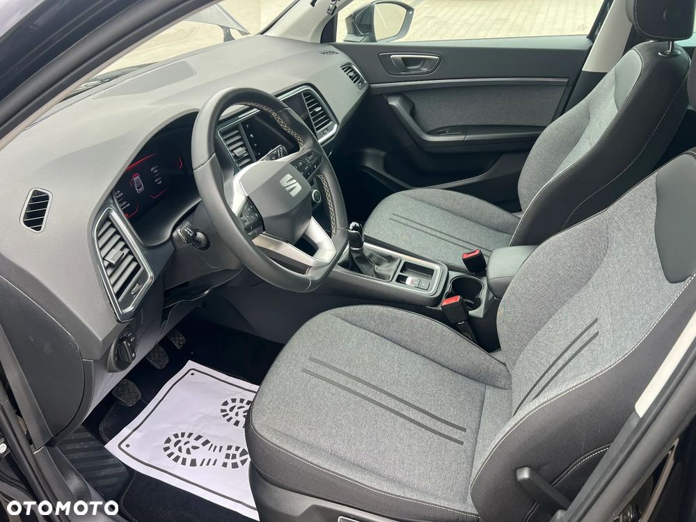 Seat Ateca 2.0 TDI Style - 9