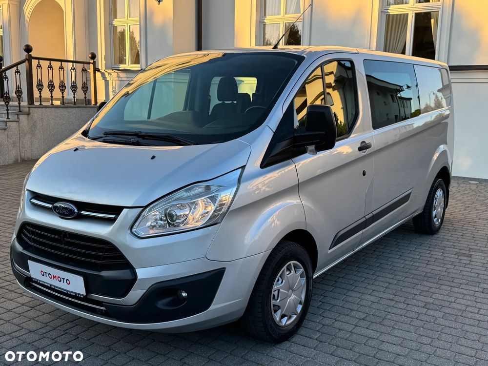 Ford Transit Custom - 27