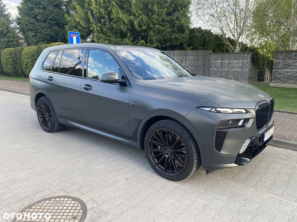 BMW X7 xDrive40d mHEV M Sport sport - 2