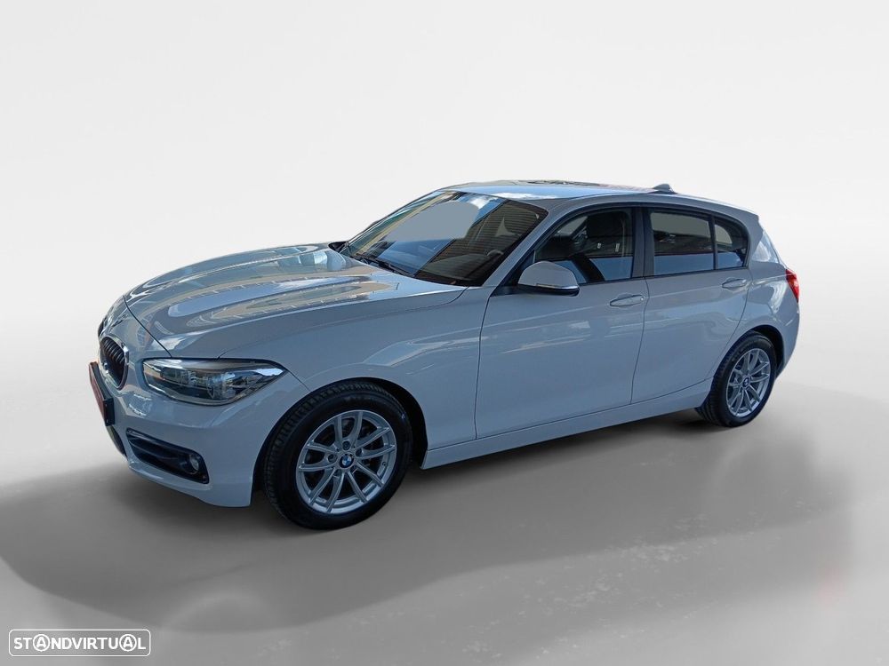 BMW 116 d Advantage - 1