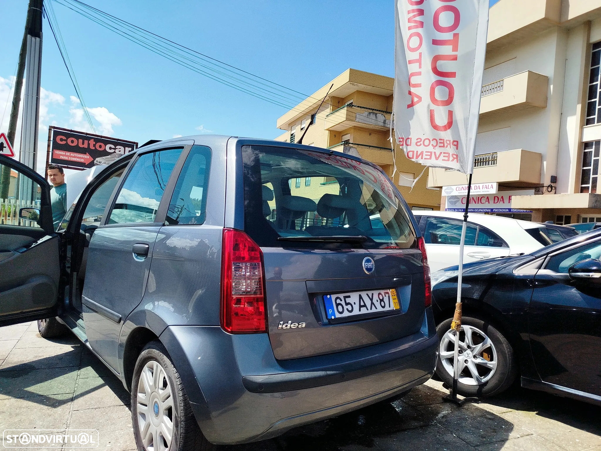 Fiat Idea 1.2 16V Dynamic - 3