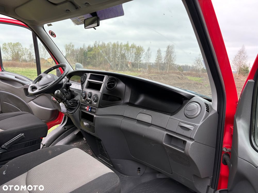 Iveco DAILY 35S11 | PODNOŚNIK KOSZOWY | MULTITEL ALU 160 | 16,5M | SPROWADZONY | SUPER STAN - 22