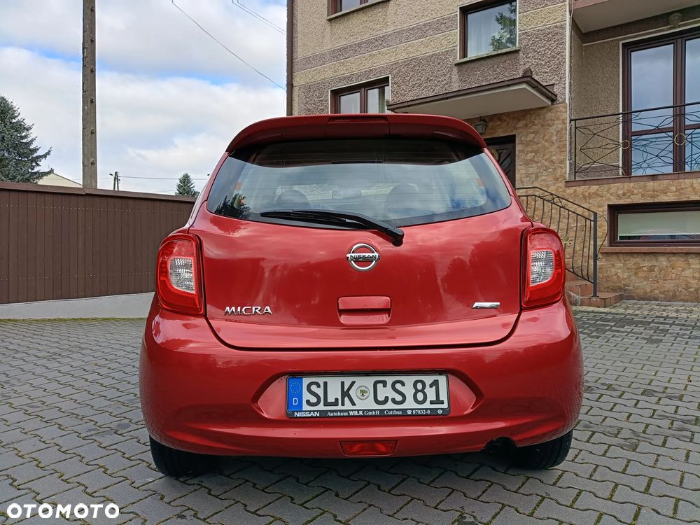 Nissan Micra 1.2 Acenta EU6 - 5
