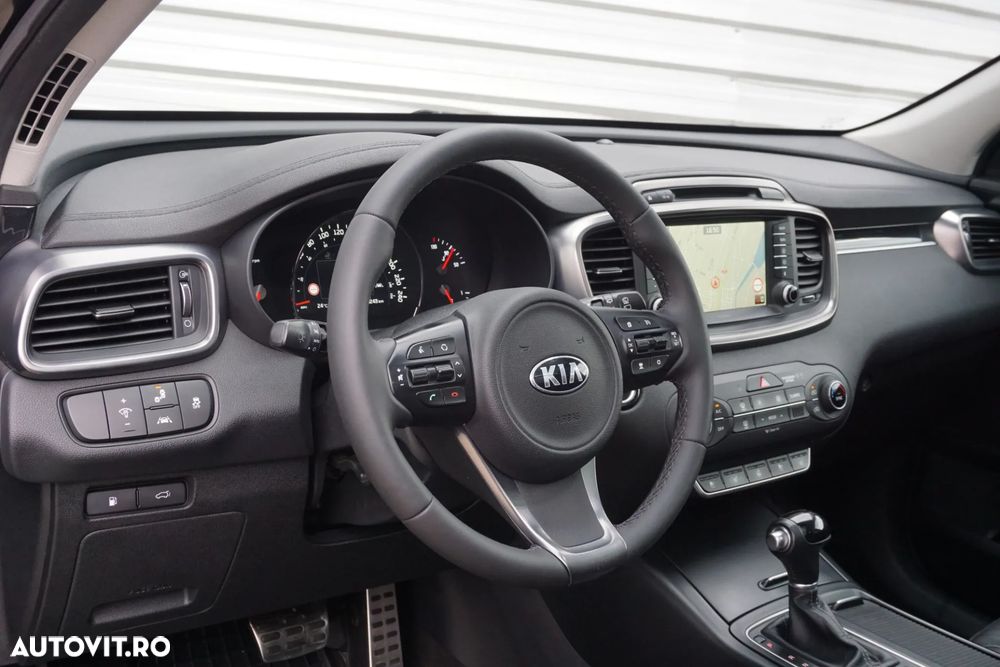 KIA Sorento 2016 — imagine 26