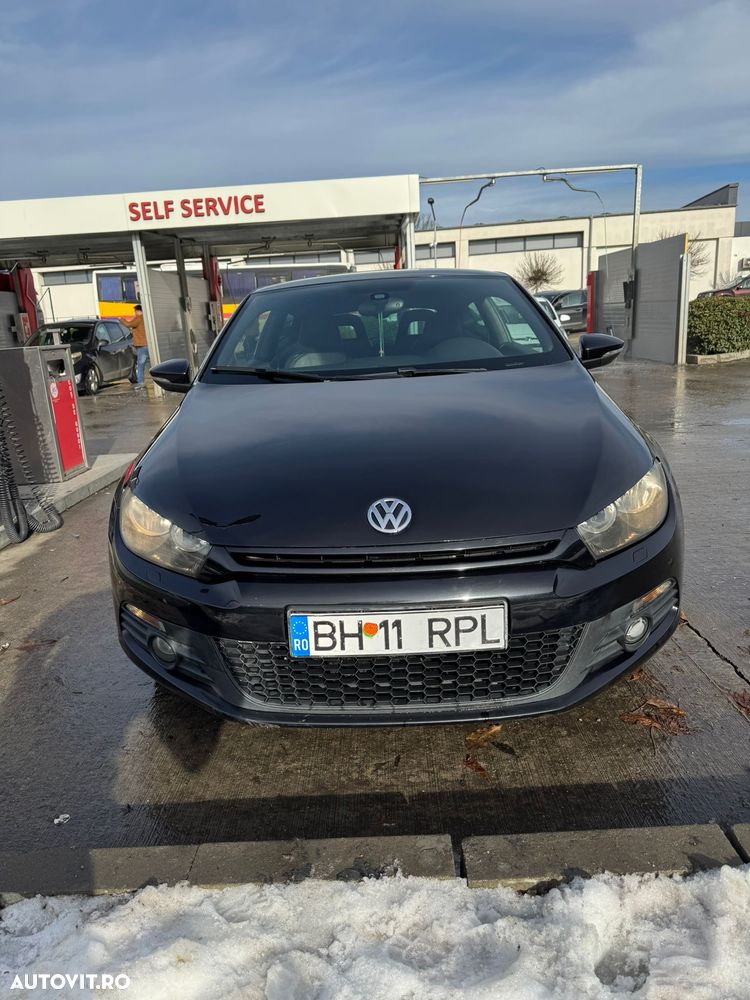 Volkswagen Scirocco 1.4 TSI - 5