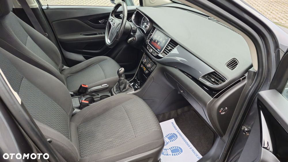 Opel Mokka 1.4 T Cosmo S&S EU6 - 17