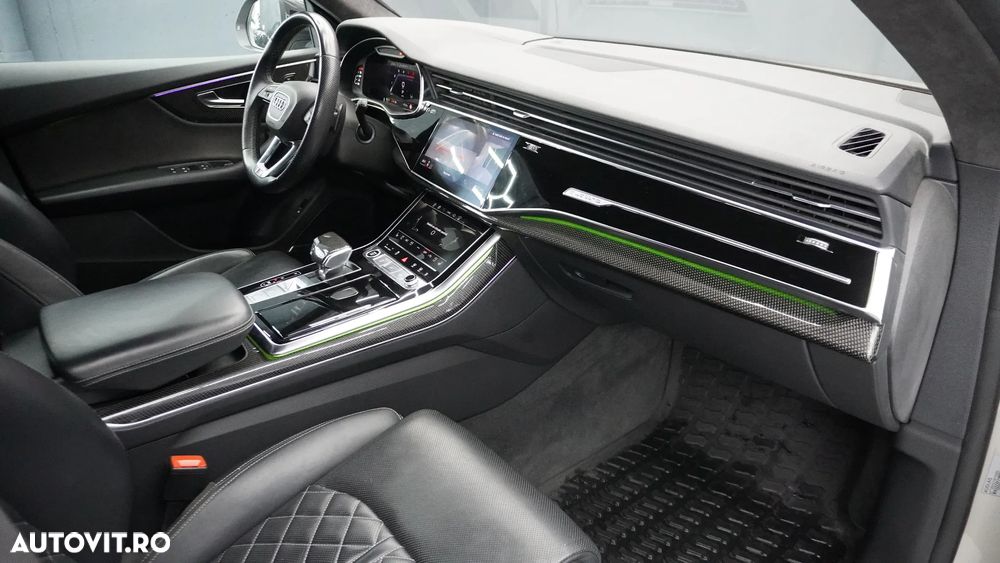 Audi Q8 50 TDI quattro Tiptronic - 28