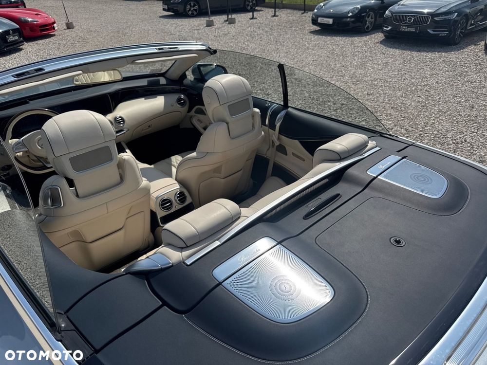 Mercedes-Benz Klasa S - 27