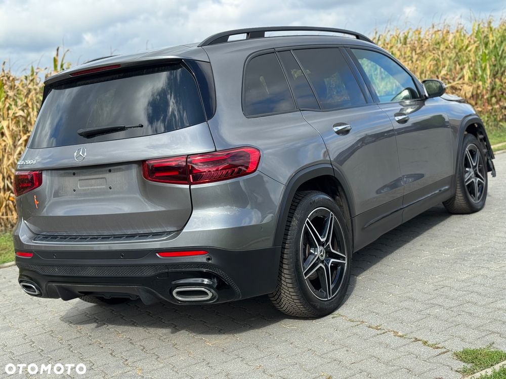 Mercedes-Benz GLB 200 d 4-Matic AMG Line 8G-DCT - 1
