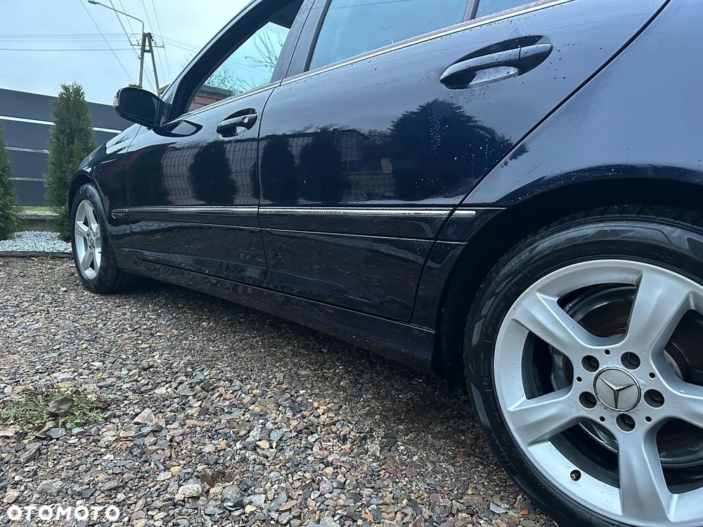 Mercedes-Benz Klasa C 180 T Kompressor Avantgarde - 12