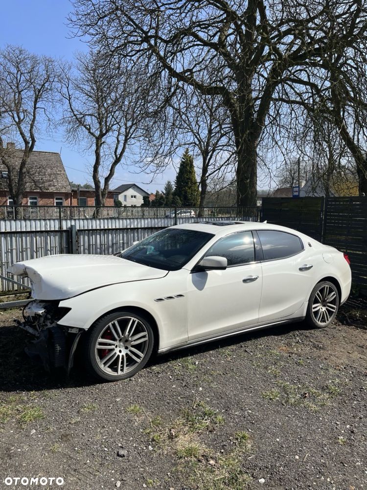 Maserati Ghibli - 2