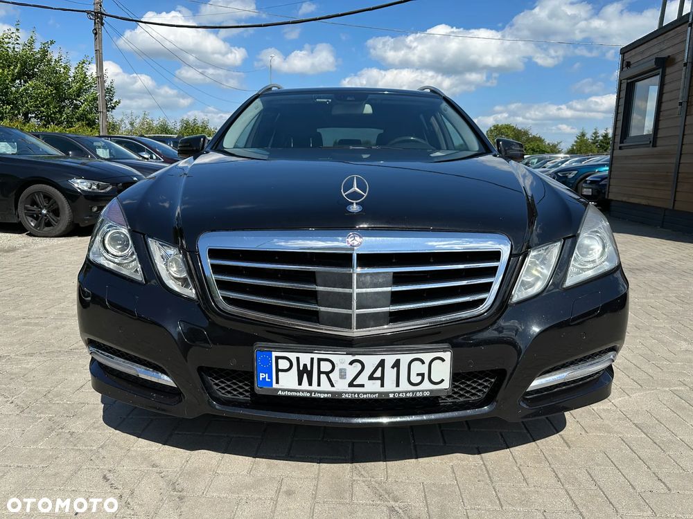 Mercedes-Benz Klasa E - 39